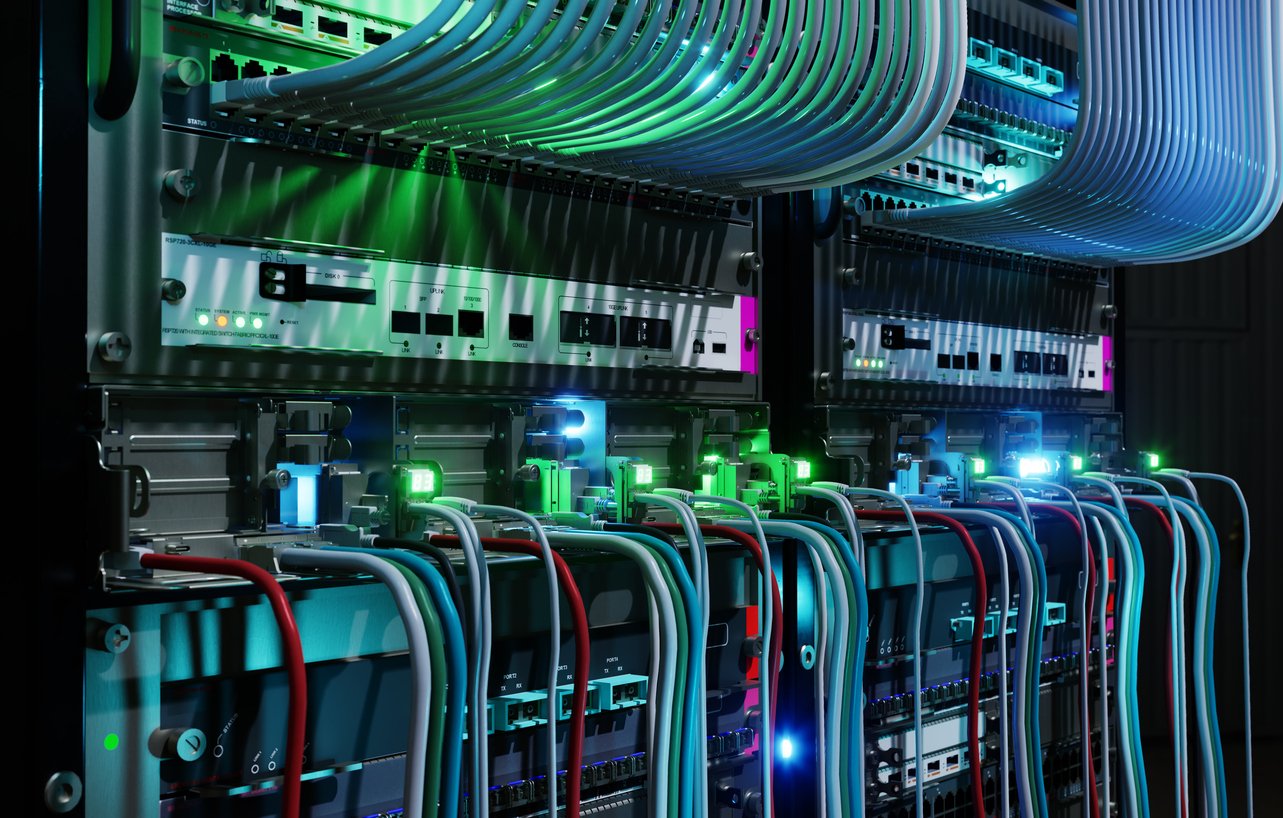 Wiring data center