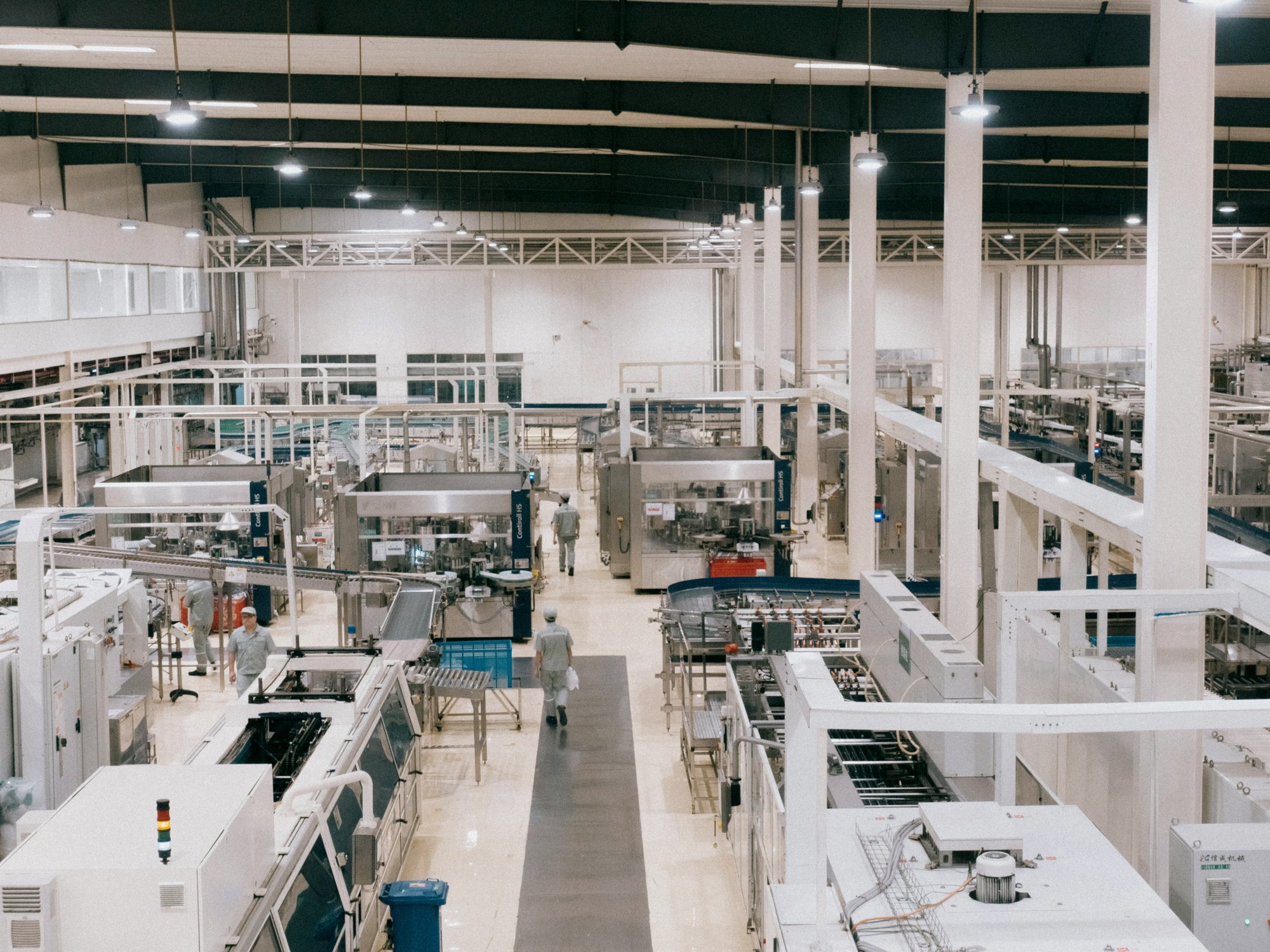 packaging facility